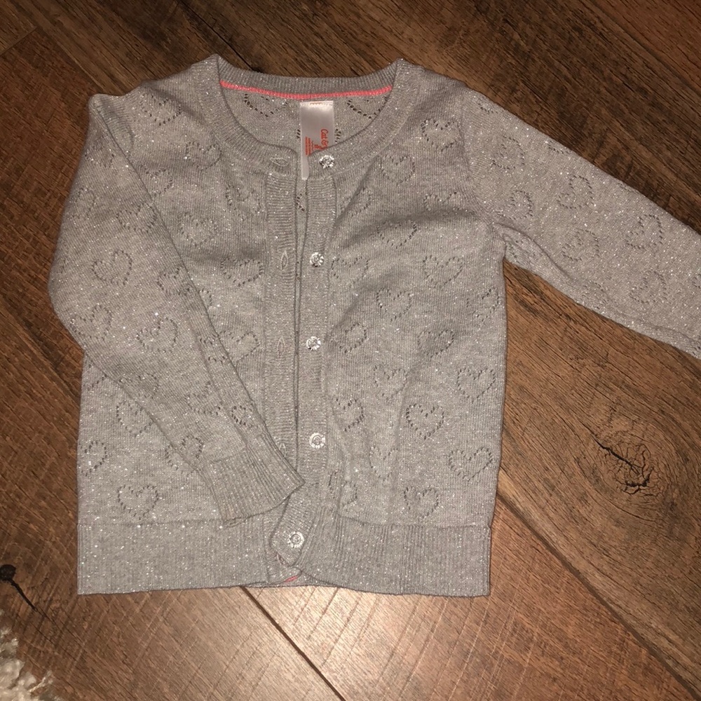 Cat & Jack Cardigan